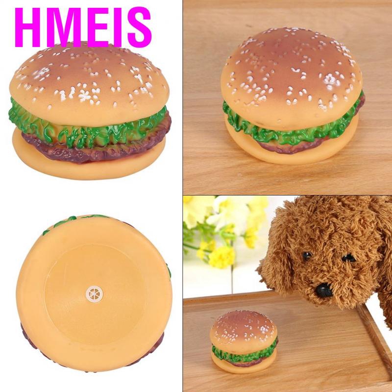 food shaped dog toys