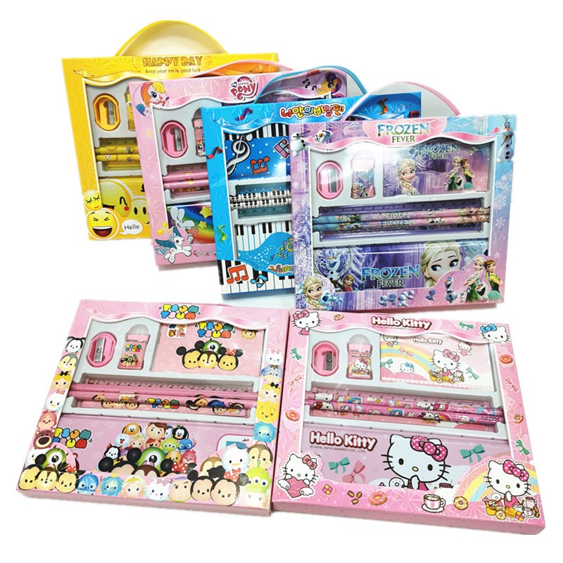 stationery pencil box
