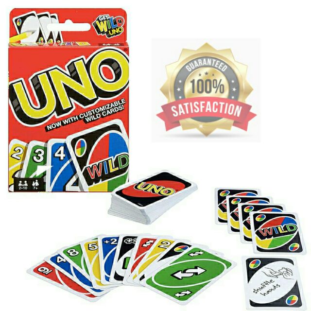 Uno wild card ideas