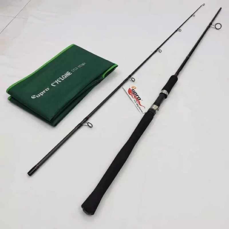 EUPRO CYCLONE Spinning Rod | Shopee Malaysia