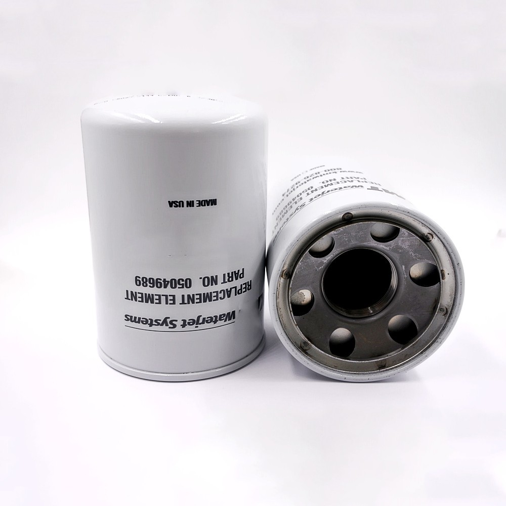 hydraulic oil filter