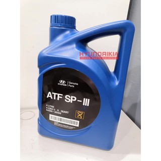 Atf sp2 hyundai