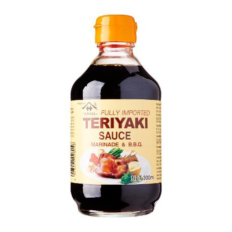 Yamasa Japan Teriyaki Sauce 300ml Shopee Malaysia