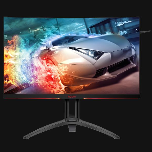 Монитор aoc agon ag322qc4 обзор