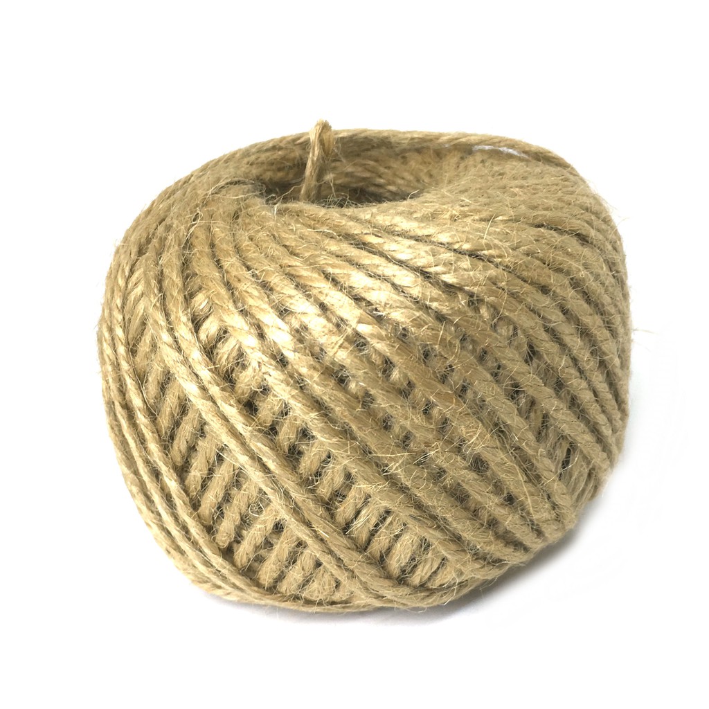 NOKO Brown Raffia String (85m) Shopee Malaysia