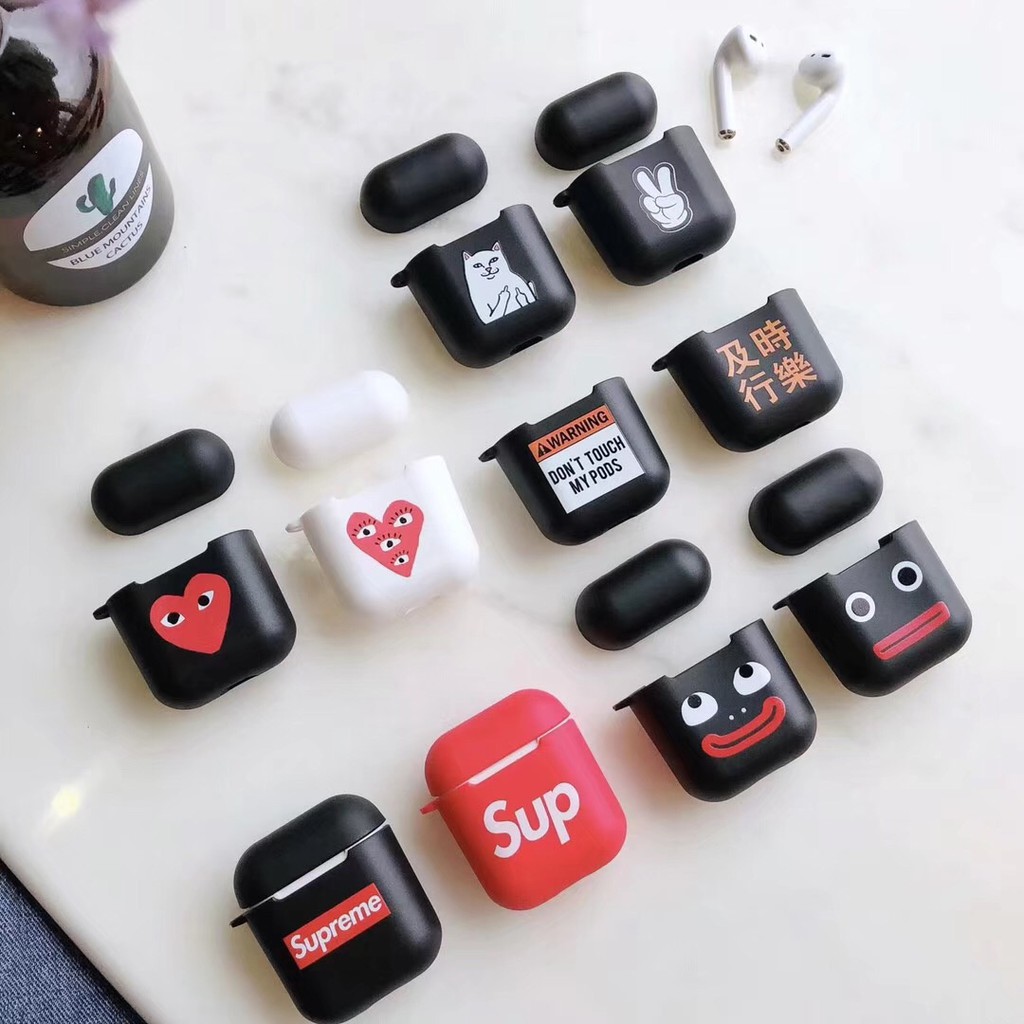 airpods 2 supreme case