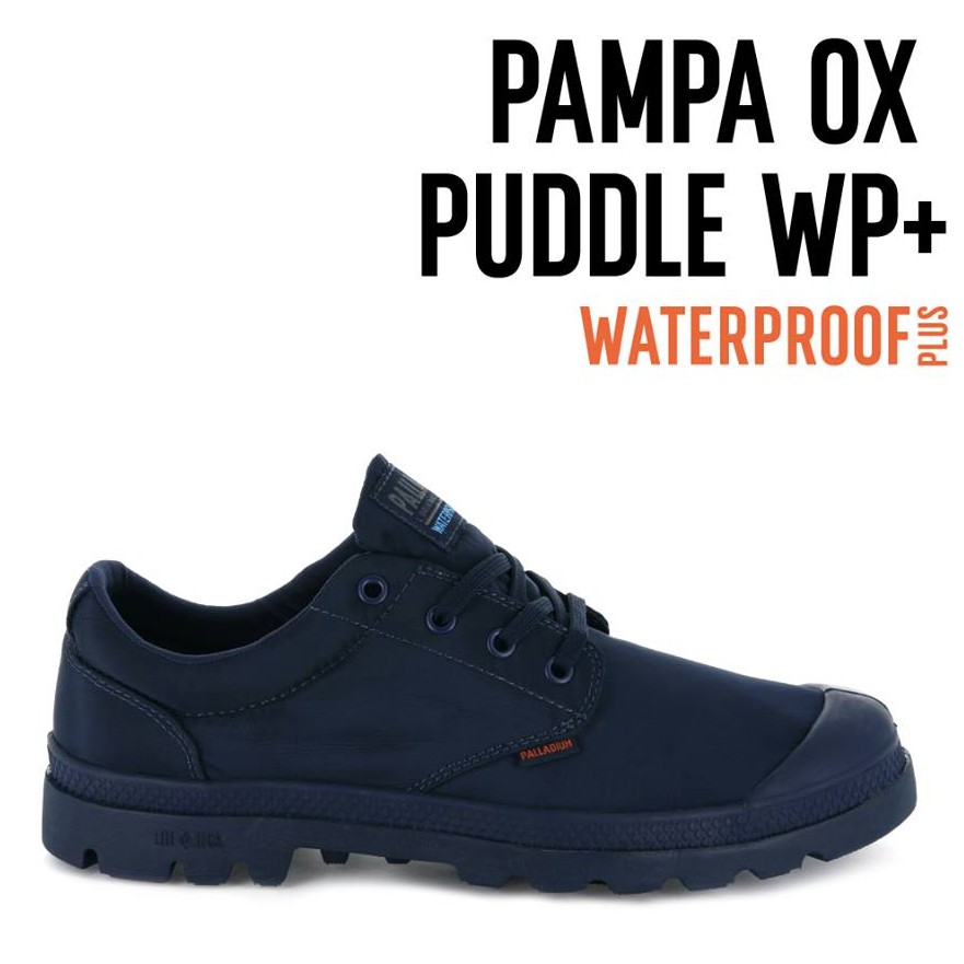 waterproof shoes palladium