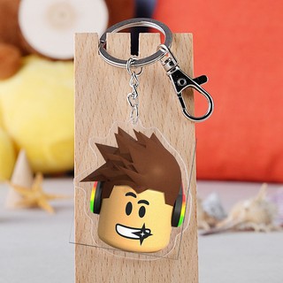 Game Roblox Figure Pvc Keychain Cosplay Pendants Jewelry Key Rings Gifts Shopee Malaysia - the usagi roblox