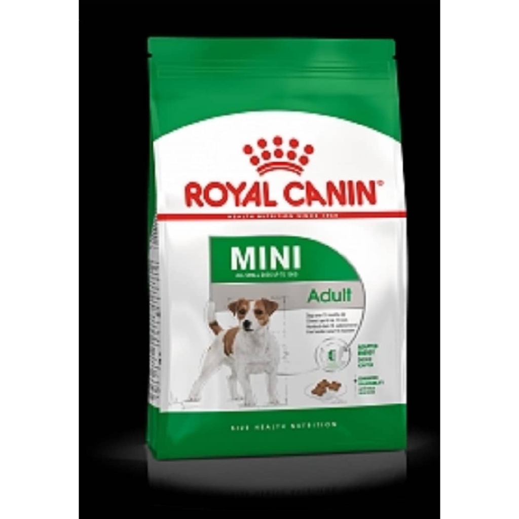 royal canin mini adult dry dog food