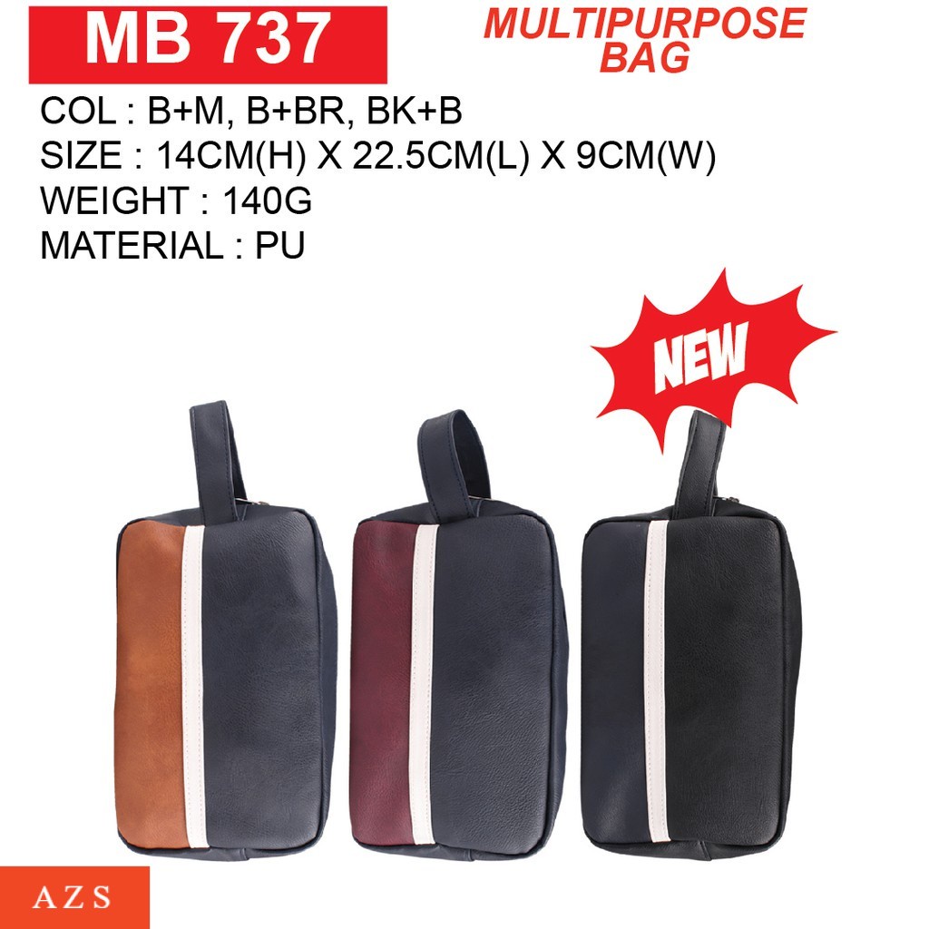 Multipurpose Bag Mb737 Doort Souvenir Ts Event Hadiah Cenderahati 1458