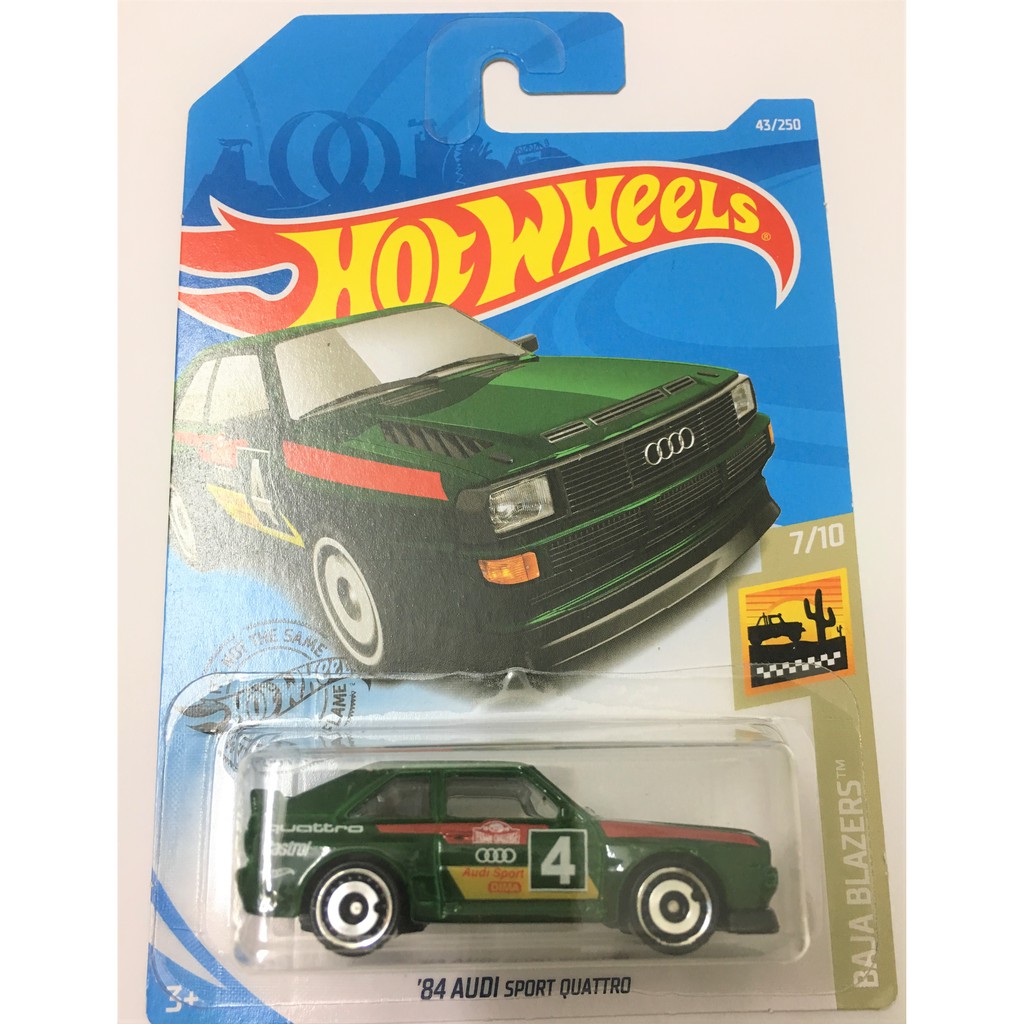 audi s4 hot wheels