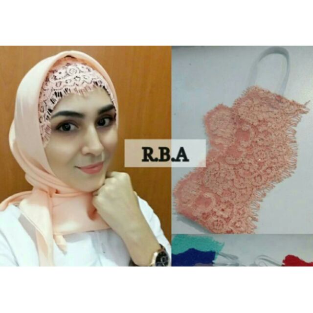 Inner Lace Rambu Rambu | Shopee Malaysia