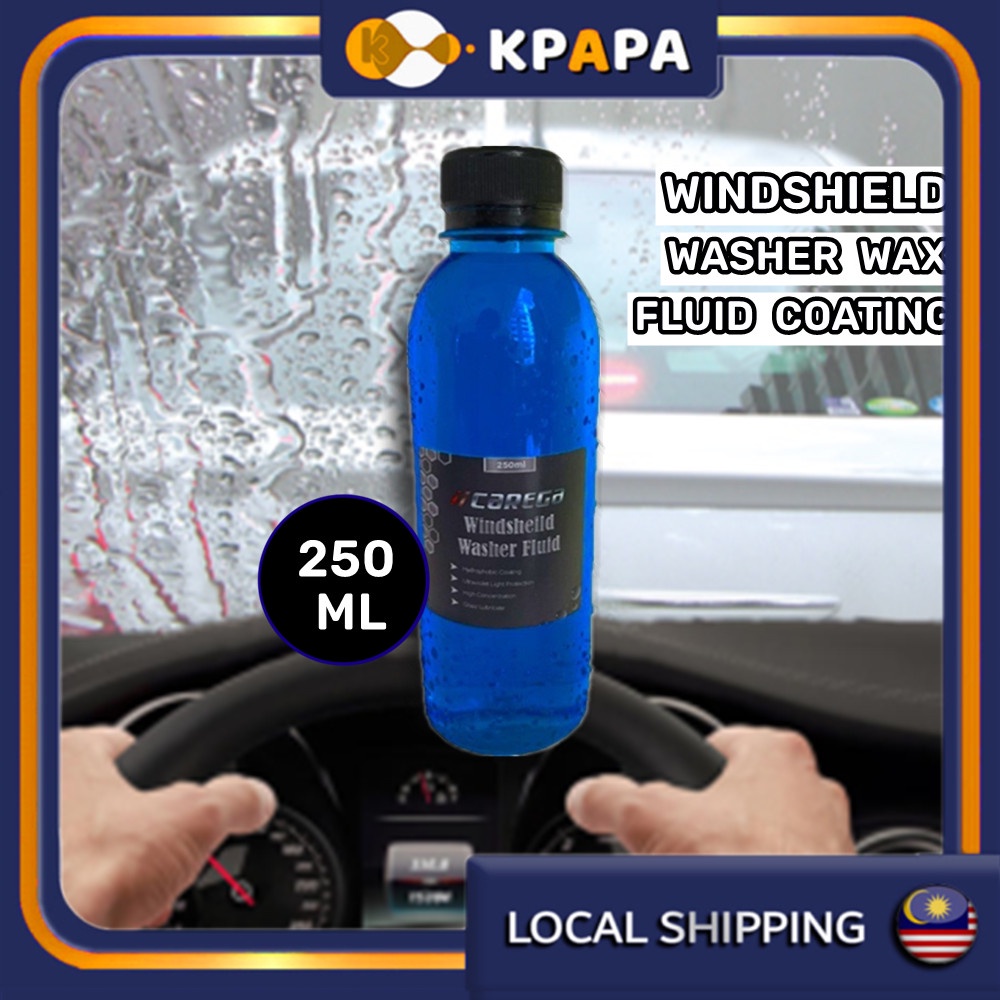 Car Windshield Washer Car Windscreen Water Solution Hydrophobic