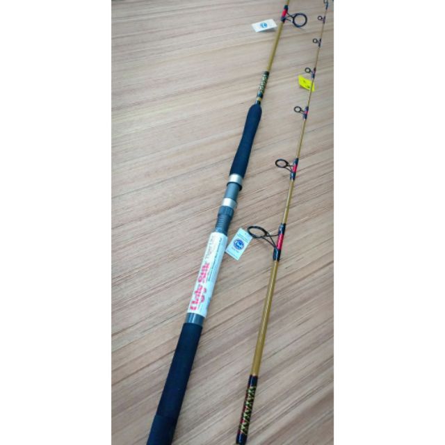 6ft ugly stik