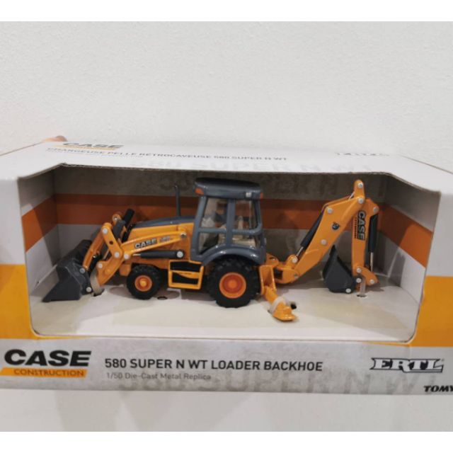 ertl backhoe