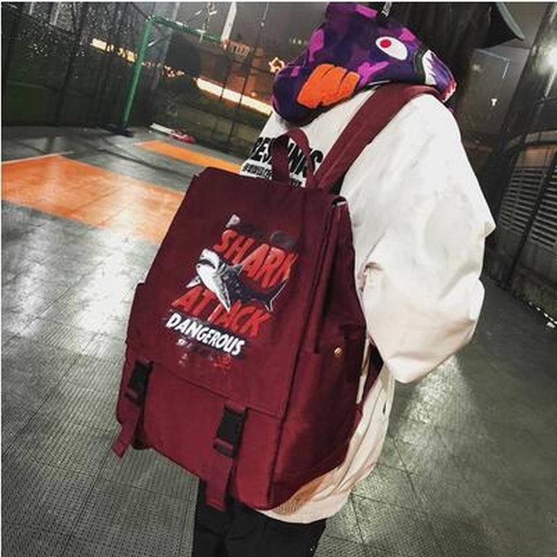 japanese fashion backpack