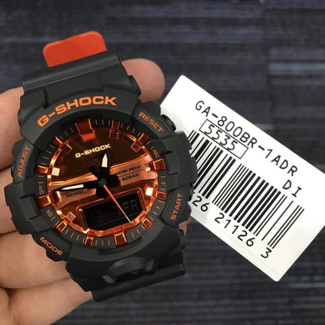 5535 g shock