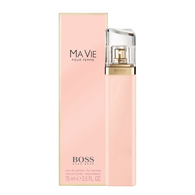 hugo boss mavie perfume