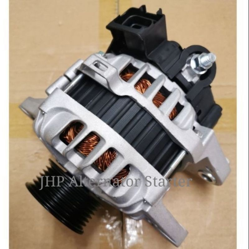 kia forte 2010 alternator