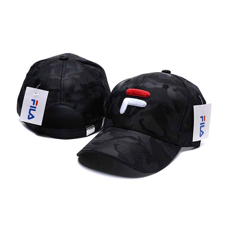 fila fitted hats