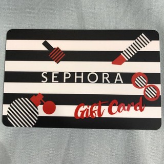 Sephora Gift Card Of Rm20 Expiry June 2021 Shopee Malaysia