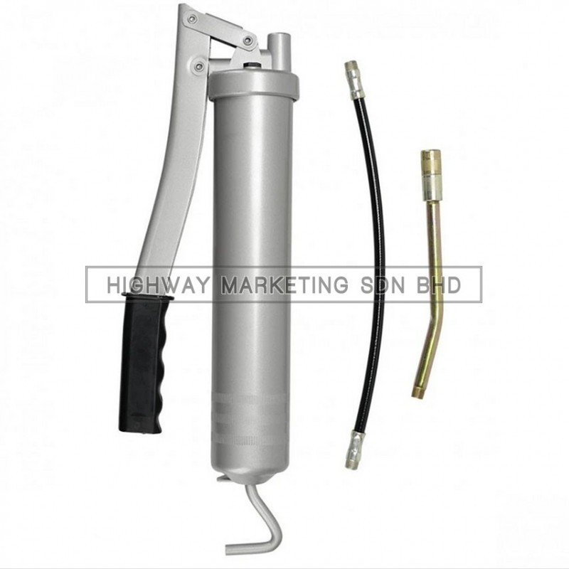 PRESSOL Hand Lever Grease Gun 500cc (Germany) Shopee Malaysia