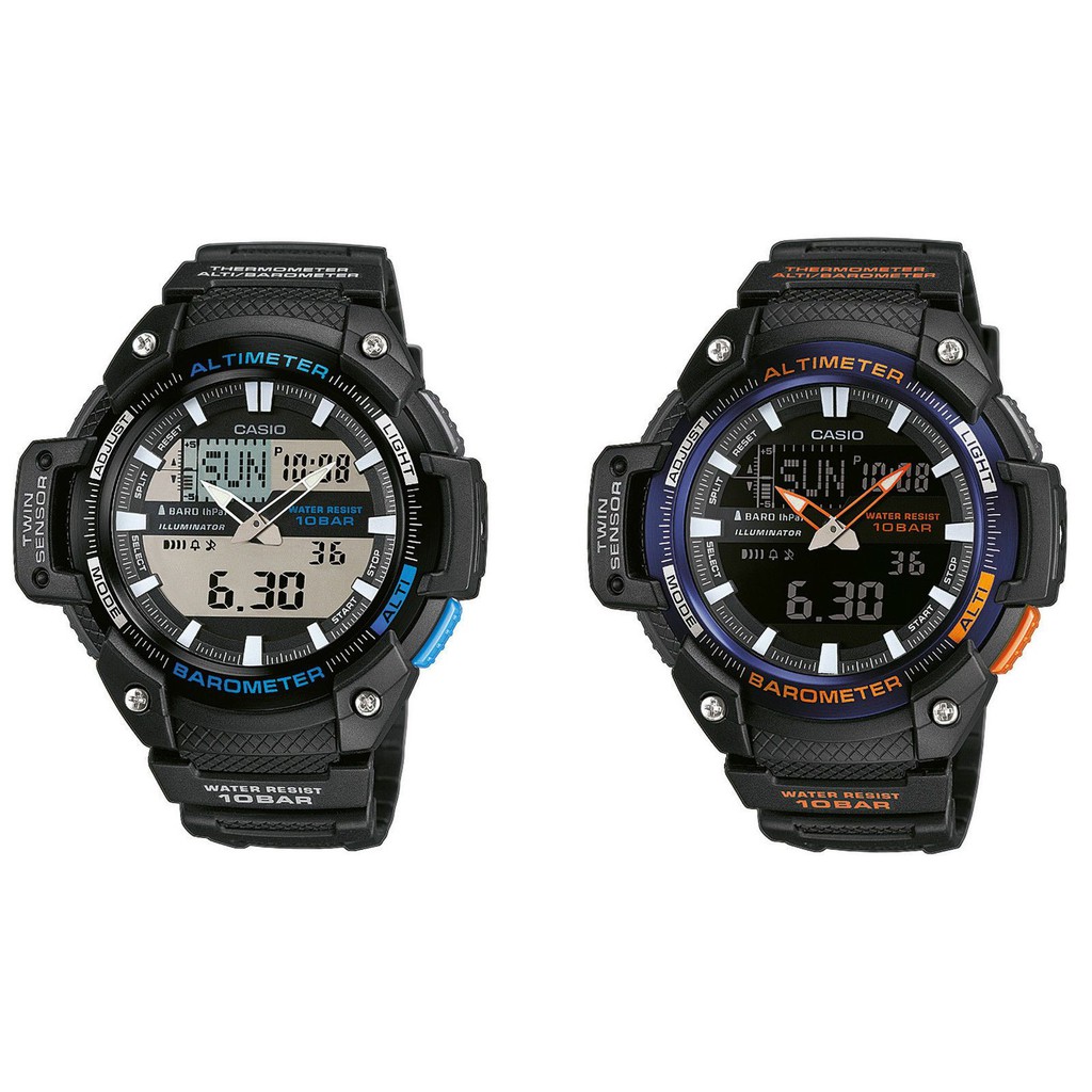 sgw 450h casio