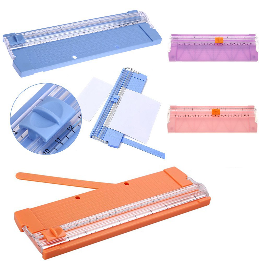 A4/A5 Paper Photo Trimmers Cutter Scrapbook Trimmer Shopee Malaysia