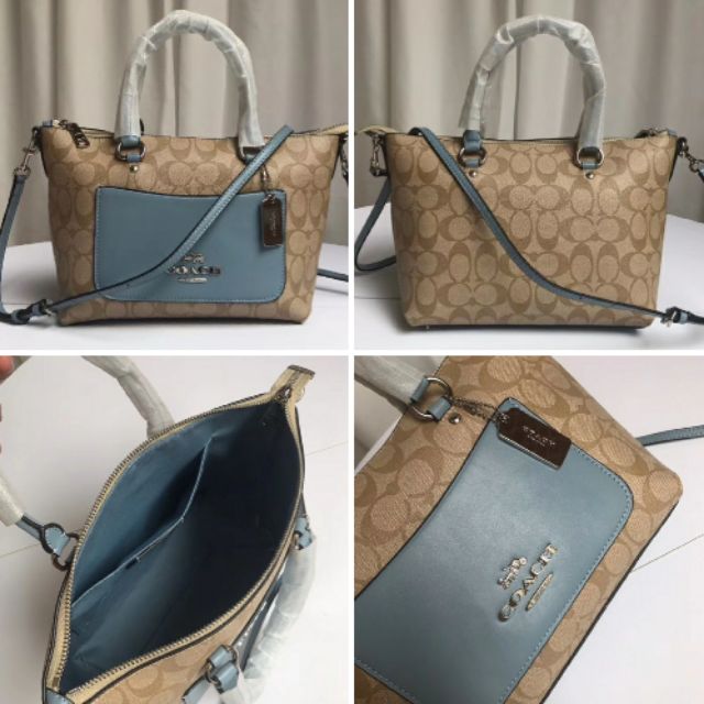 mini emma coach bag