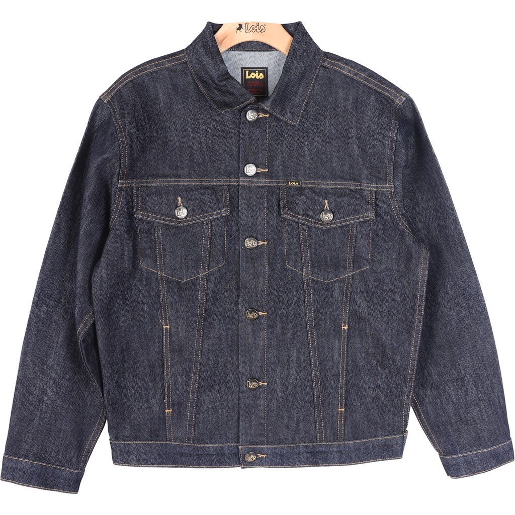 lois jeans jacket