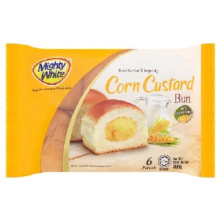 Ifresh Mighty White Chocolate Bun 6pcs 280g Shopee Malaysia