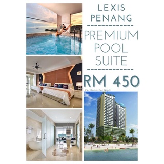 Lexis Penang Premium Pool Villa E Voucher