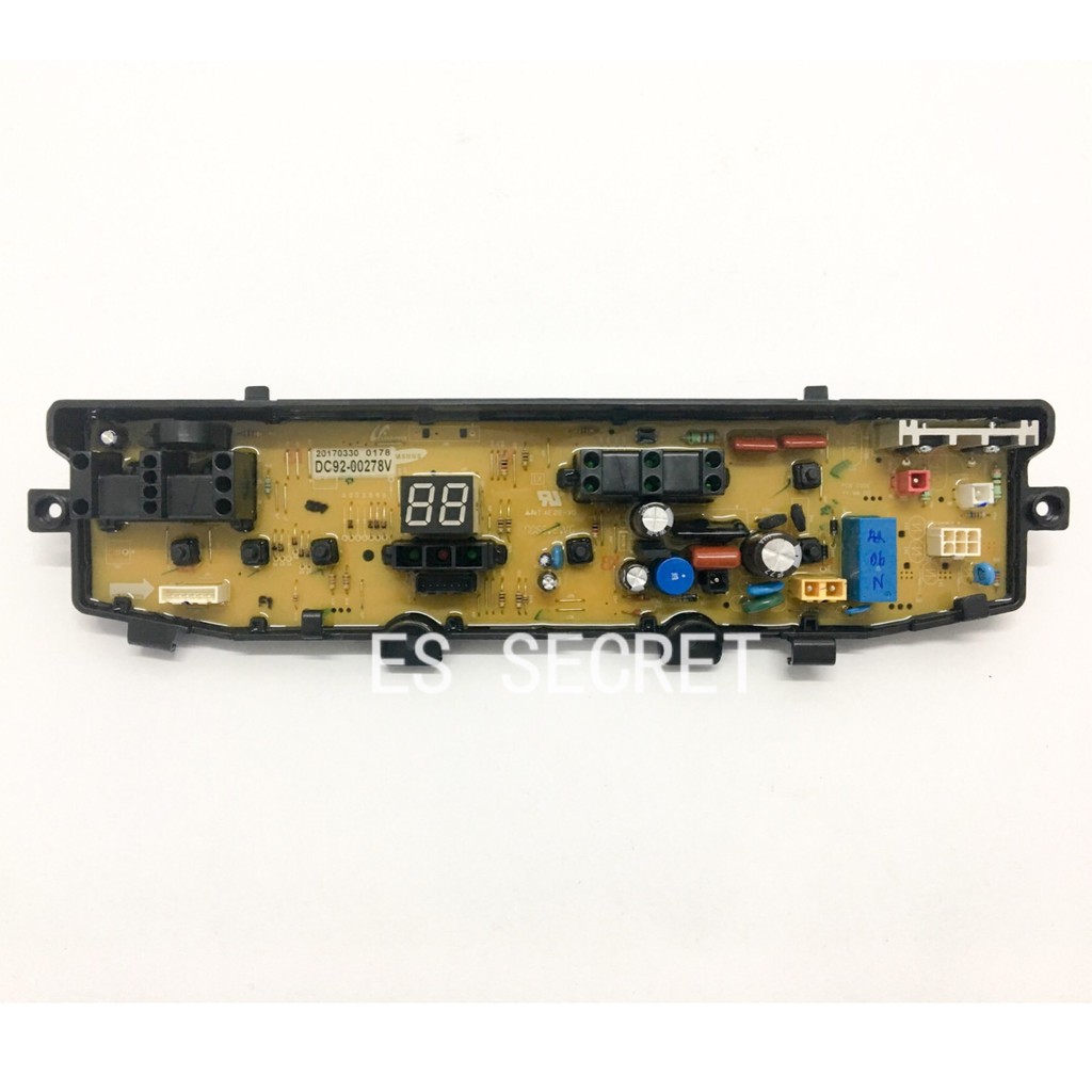 Samsung Washing Machine Pcb Board WA95V3 Original | Shopee Malaysia