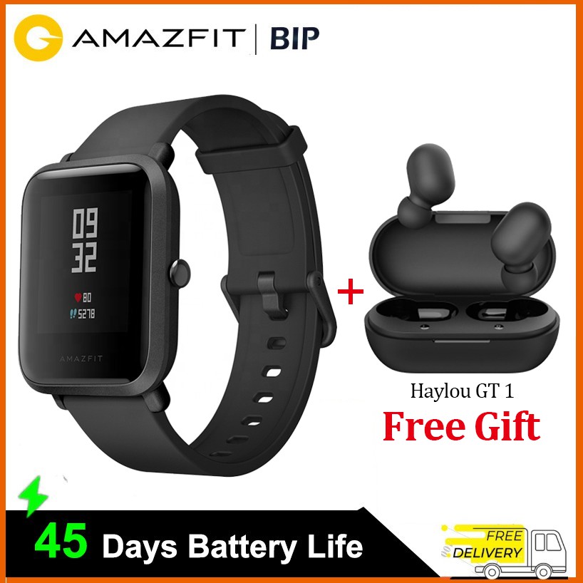 Xiaomi amazfit deals bip shopee