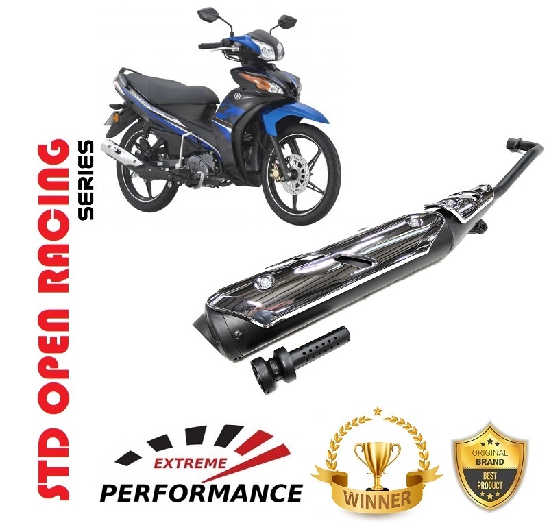 28mm Lagenda 115 FI Ekzos Std Open EPOWER BERANG SRL Racing Sport