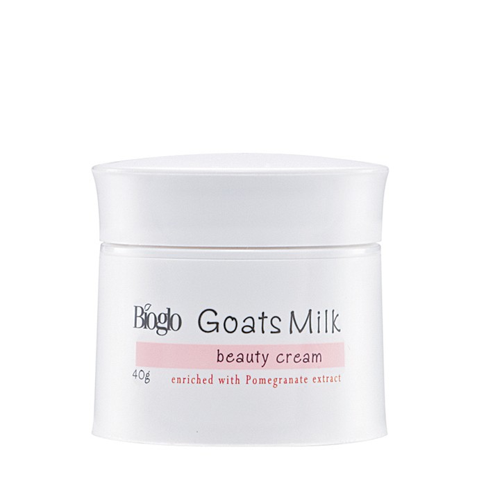 COSWAY Bioglo Goats Milk With Pomegranate Extract Beauty Cream
