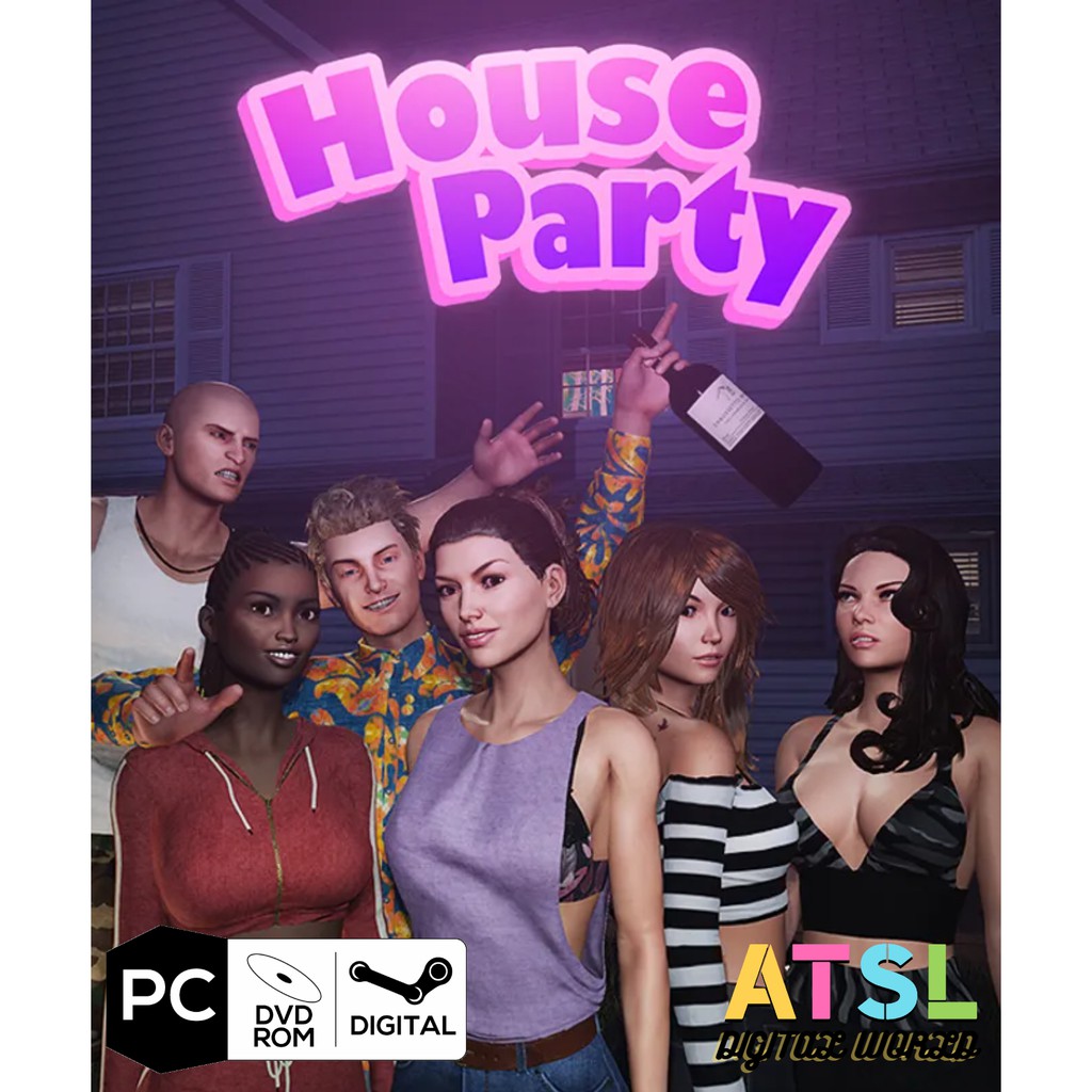 House party explicit content add on. House party ps4. House party игра. House party игра. House party explicit content add on.
