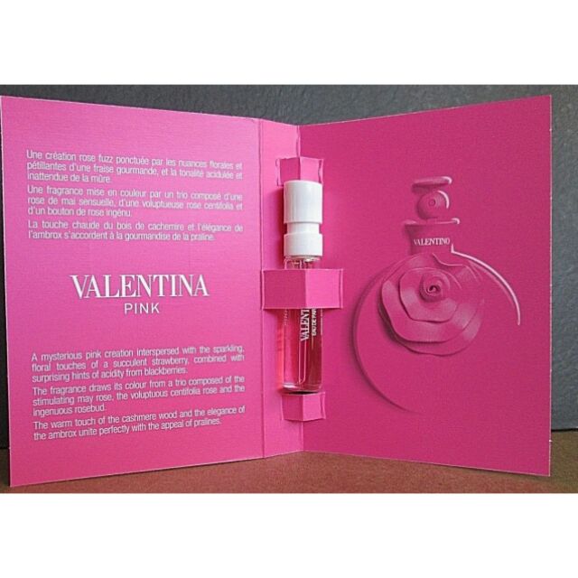 valentina pink perfume