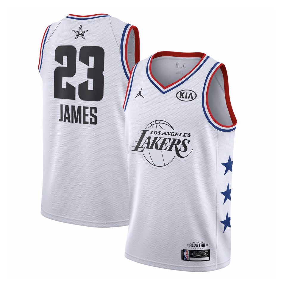 lebron james all star shirt