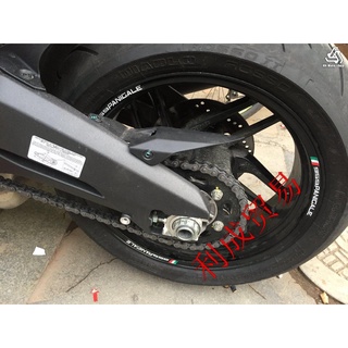 Buy Reflective Epoxy Sticker BMW Sticker MU Maverick Electric 