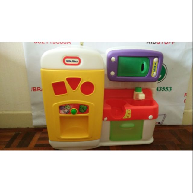little tikes mini kitchen
