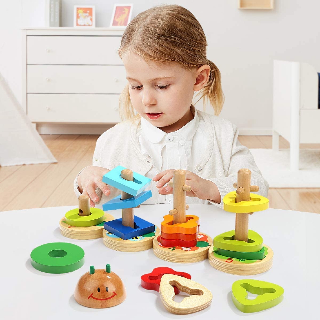 educational toys for 1 year old baby girl