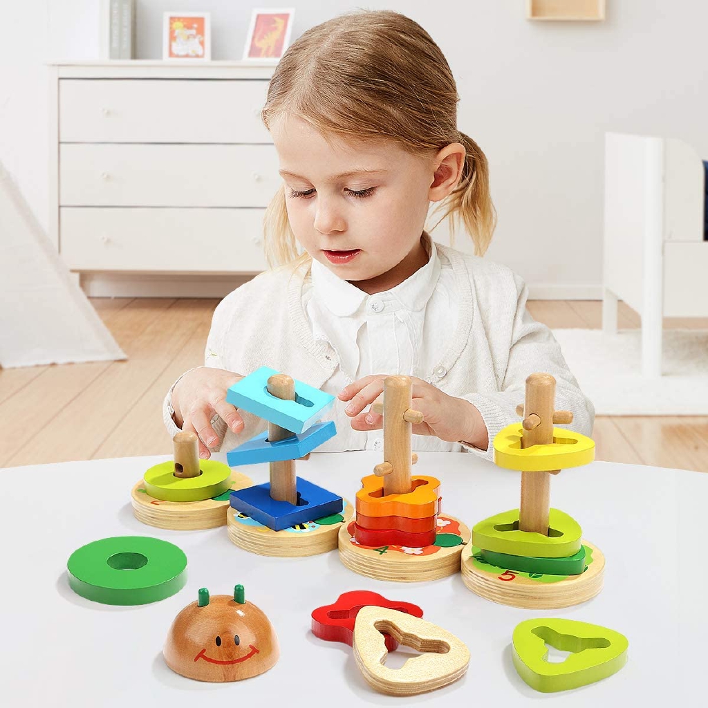 shape toys for 1 year olds