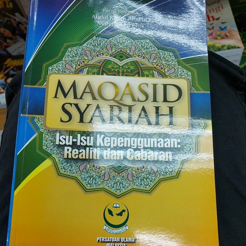 Buku Maqasid Syariah | Shopee Malaysia