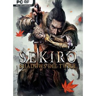 Pc Sekiro Shadows Die Twice Goty Edition Offline With Digital Download Shopee Malaysia