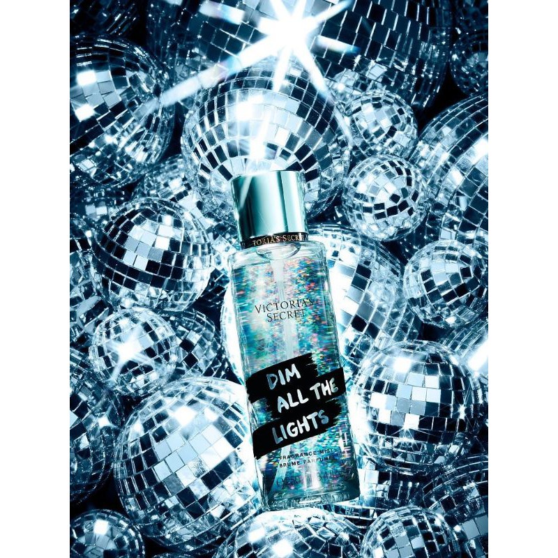 DIM ALL THE LIGHTS BODY MIST BY VICTORIA SECRET !! Shopee Malaysia