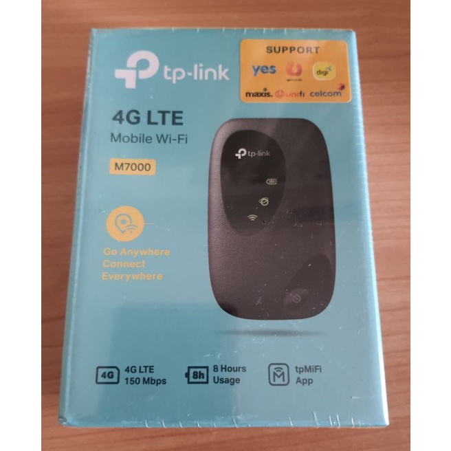 Tp link m7000 4g обзор