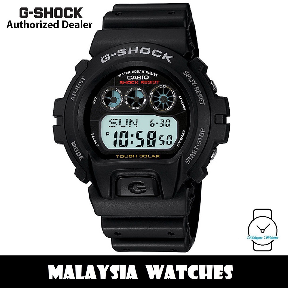 dw 6900 solar