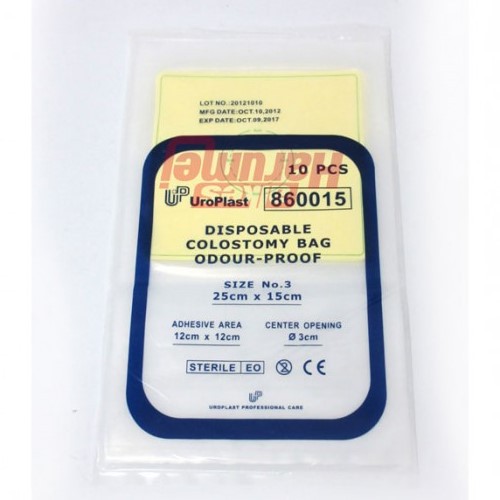 disposable colostomy bags
