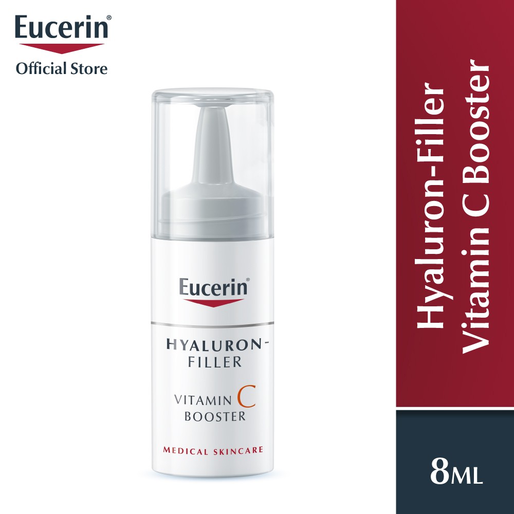 eucerin vitamin c booster serum